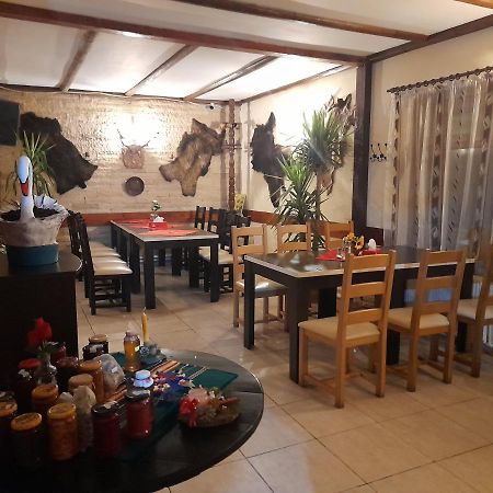 Monte Grego Bed and Breakfast Slava Rusa Εξωτερικό φωτογραφία