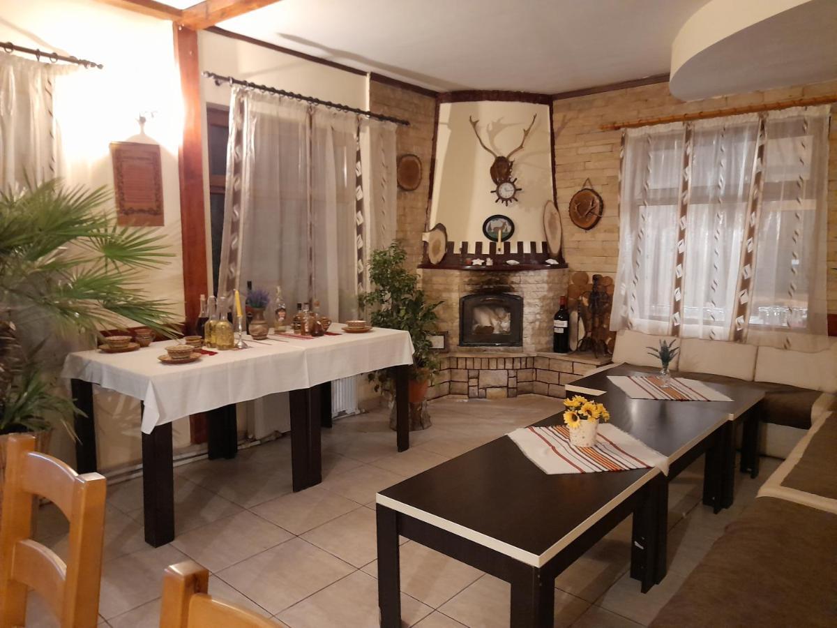 Monte Grego Bed and Breakfast Slava Rusa Εξωτερικό φωτογραφία