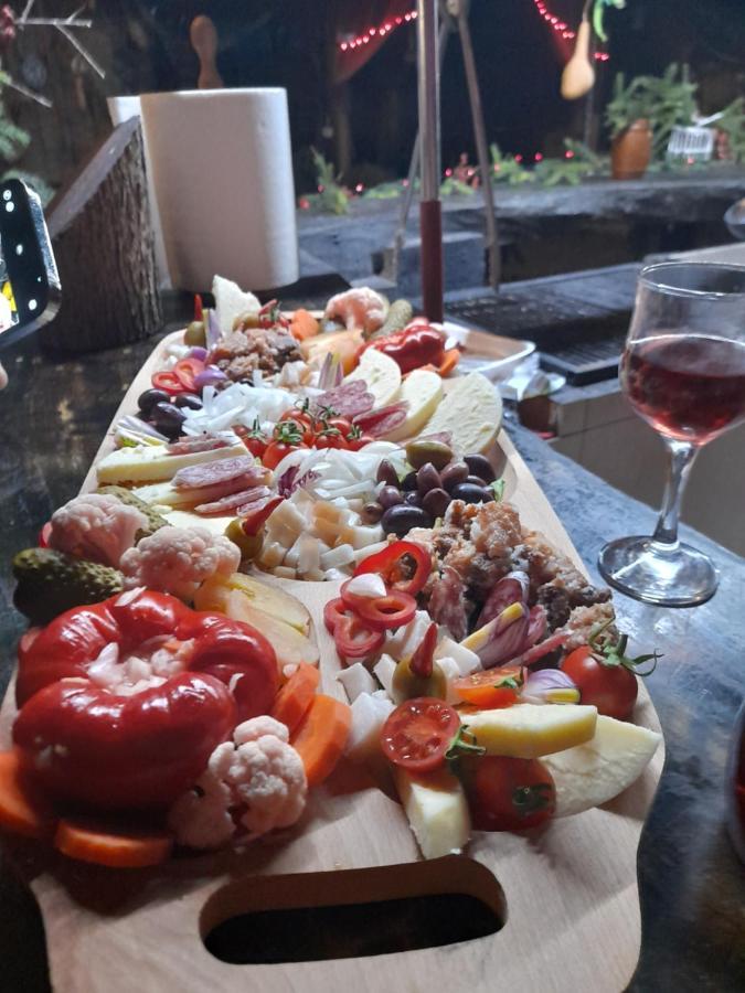 Monte Grego Bed and Breakfast Slava Rusa Εξωτερικό φωτογραφία