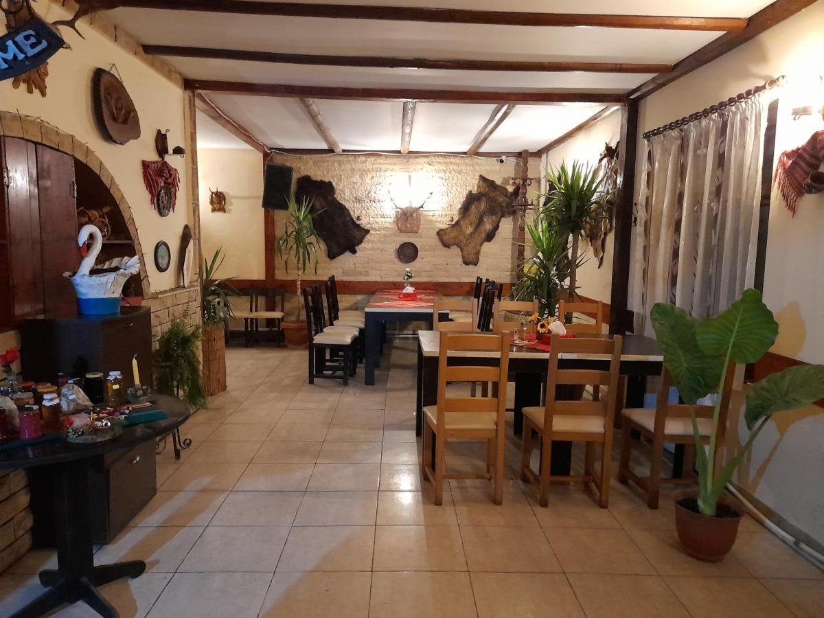 Monte Grego Bed and Breakfast Slava Rusa Εξωτερικό φωτογραφία